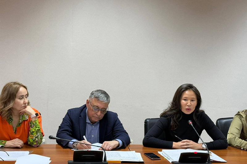 Первое в 2025 году заседание рабочей группы по вопросам доступа частных грузовых перевозчиков к услугам магистральной железнодорожной сети