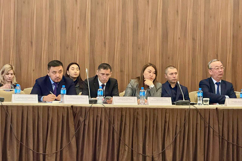 Сегодня, 17 февраля 2025 года, в городе Астана