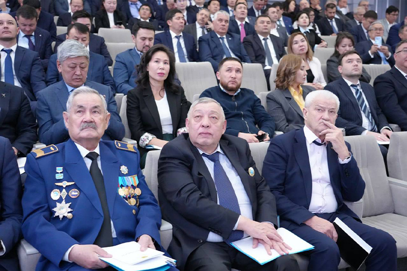 Представители нашей Ассоциации приняли участие в заседании Коллегии Министерства транспорта Республики Казахстан