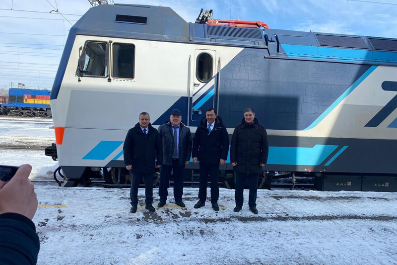 ТОО «ТТТ Сервис»: Обновление локомотивного парка и цифровые инновации для оптимизации процессов