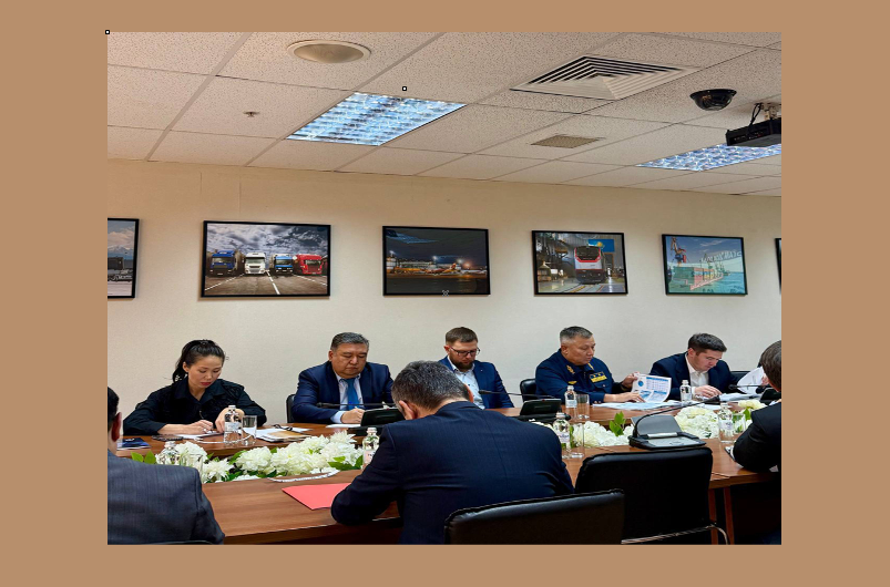 Общественный совет обсудил ключевые вопросы железнодорожного транспорта