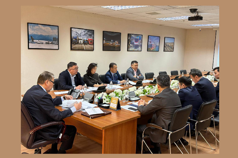 Общественный совет обсудил ключевые вопросы частных пассажирских перевозок железнодорожным транспортом