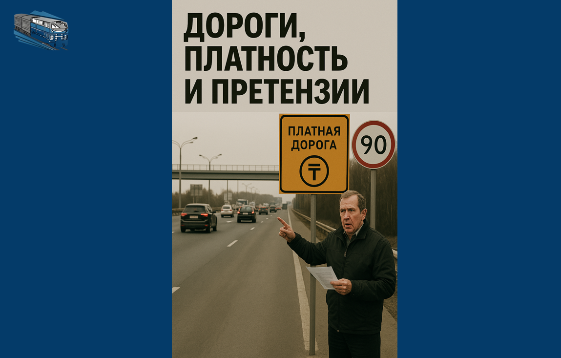 Транспортная повестка: дороги, платность и претензии