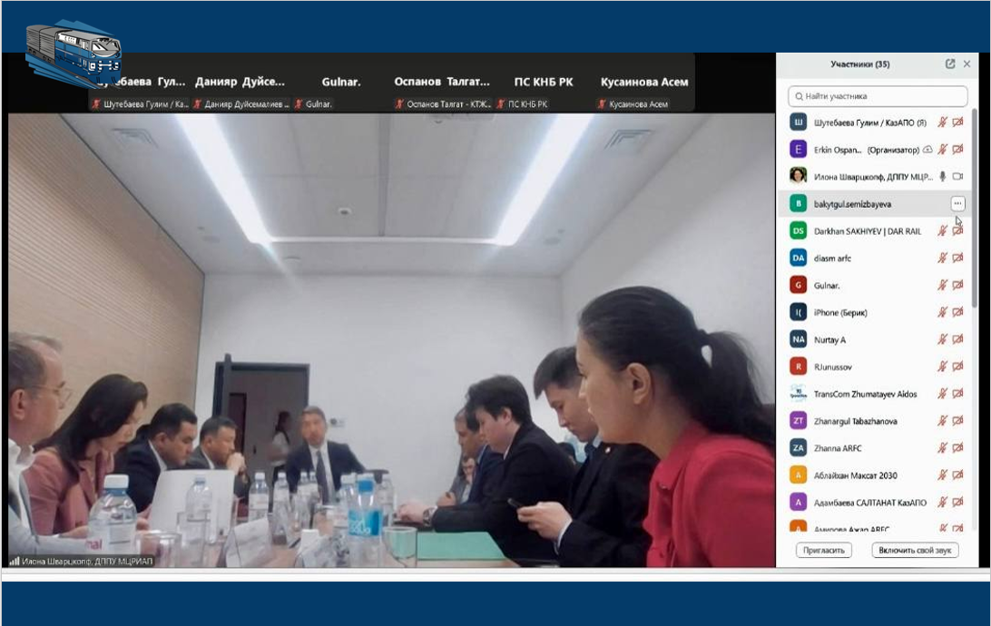 РЕФОРМА Ж/Д ОТРАСЛИ: ЧТО ТОРМОЗИТ КОНКУРЕНЦИЮ И РАЗВИТИЕ ЧАСТНЫХ ПЕРЕВОЗЧИКОВ?