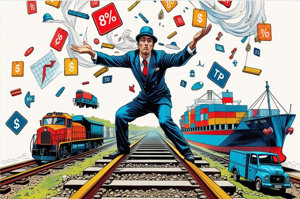 ГИБКОСТЬ В ТАРИФАХ: КАК РАБОТАЕТ МЕХАНИЗМ ЦЕНОВЫХ ПРЕДЕЛОВ НА ЖЕЛЕЗНОДОРОЖНЫЕ ПЕРЕВОЗКИ