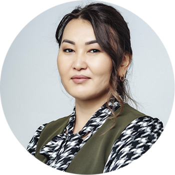  Ажар Абдымаликовна Амирова